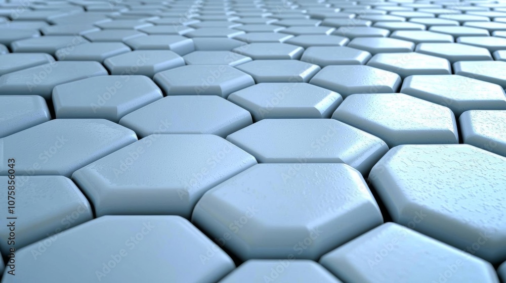 3d Hexagonal Hexagons pattern 3d Hexagonal Hexagons pattern