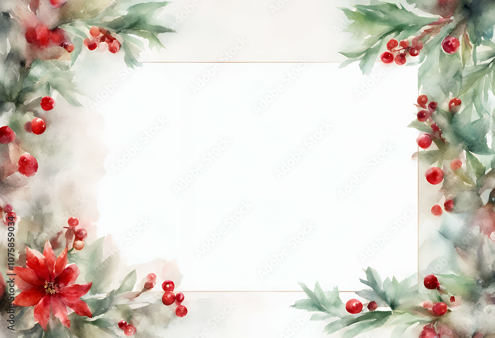background green december greens holiday frame design flowers drawing winter decorative artwork white greeting evergreen holly copy pine texture leaf watercolor blue invitation floral colours abstract background green december greens holiday frame design flowers drawing winter decorative artwork white greeting evergreen holly copy pine texture leaf watercolor blue invitation floral colours abstract