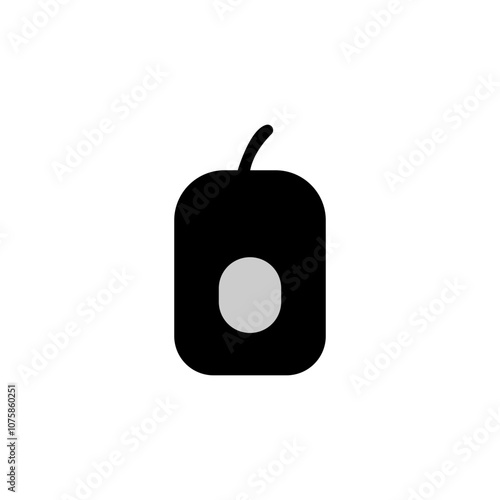 cholangiocyte cells glyph icon