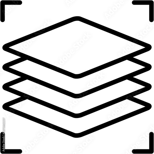 Layers Icon