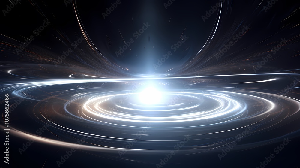 digital technology futuristic silver white luminous energy poster background digital technology futuristic silver white luminous energy poster background