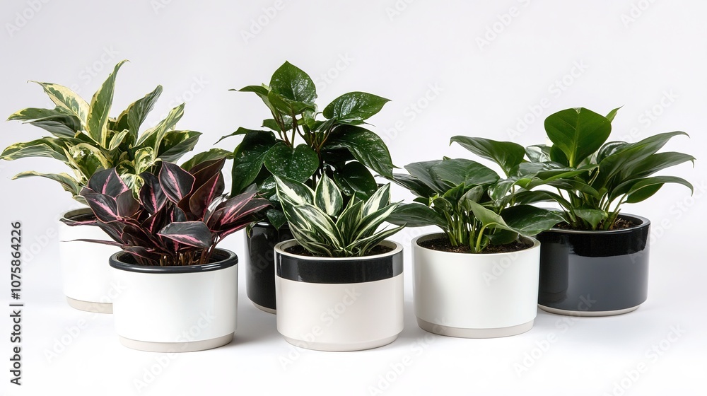 Variety of vibrant green plants in a decorative pot, bringing natural beauty and freshness to indoor or outdoor spaces, ideal for home decor and gardening inspiration. Variety of vibrant green plants in a decorative pot, bringing natural beauty and freshness to indoor or outdoor spaces, ideal for home decor and gardening inspiration.