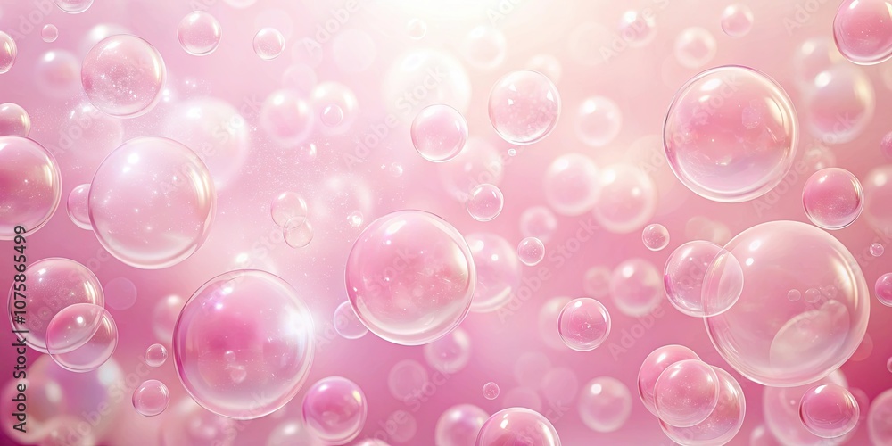 Bubbles of joy floating on a soft pink canvas, bubbles, joy, floating, soft, pink, canvas, happiness, cheerful, light, colorful Bubbles of joy floating on a soft pink canvas, bubbles, joy, floating, soft, pink, canvas, happiness, cheerful, light, colorful
