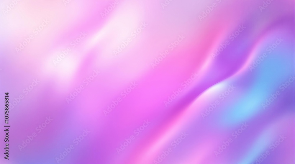 Soft gradient background with flowing pink and purple hues Soft gradient background with flowing pink and purple hues