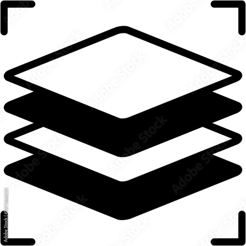 Layers Icon