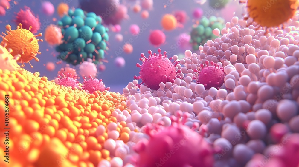 Intricate Digital Immune System Model with Detailed Cellular Defense Mechanisms Intricate Digital Immune System Model with Detailed Cellular Defense Mechanisms