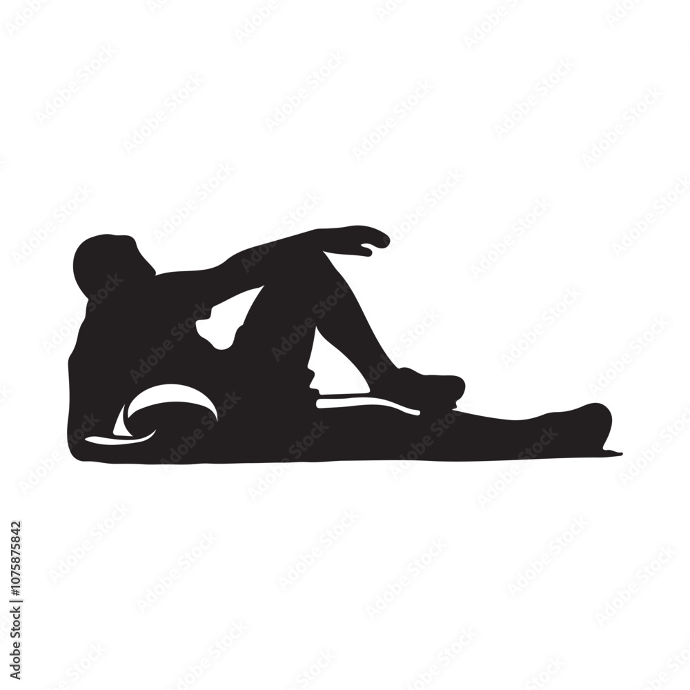isolated silhouettes of rugby player, Rugby sports athlete silhouettes. Good use for symbol, logo, mascot, icon, sign isolated silhouettes of rugby player, Rugby sports athlete silhouettes. Good use for symbol, logo, mascot, icon, sign