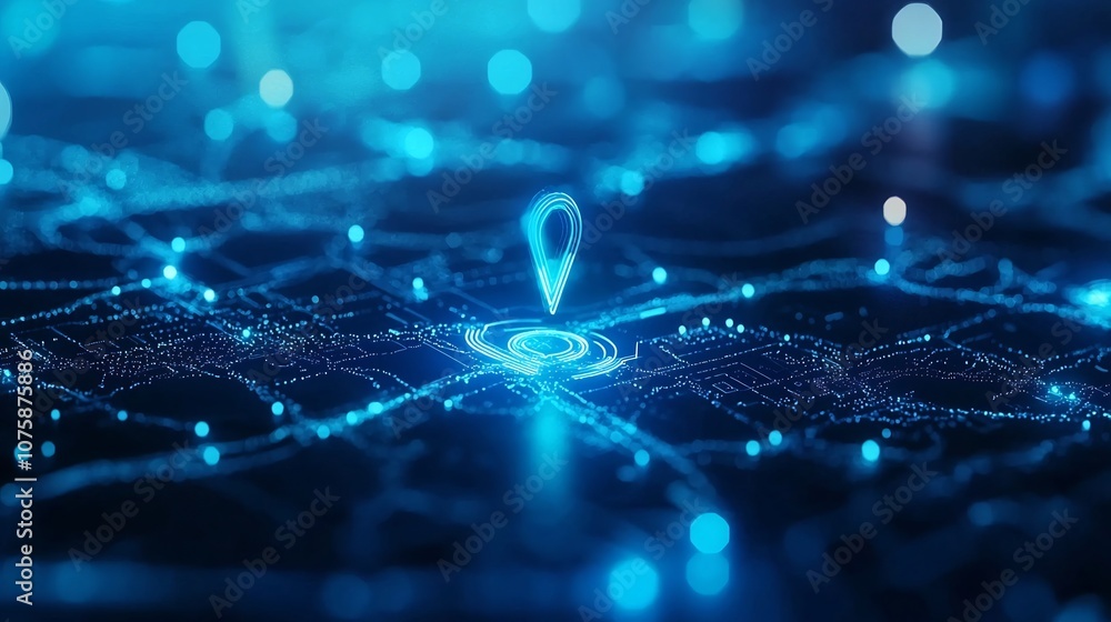 Vibrant Global Business Connections and Digital Network Overlay Vibrant Global Business Connections and Digital Network Overlay