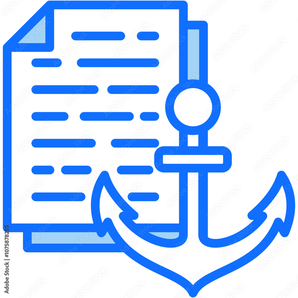 Anchor Icon Anchor Icon