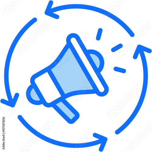 Remarketing Icon