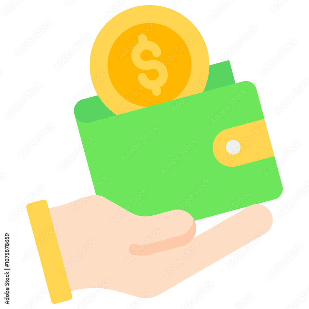 Wallet Icon Wallet Icon