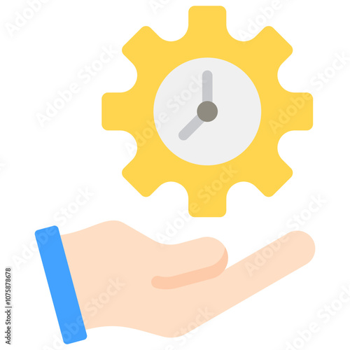 Time Management Icon