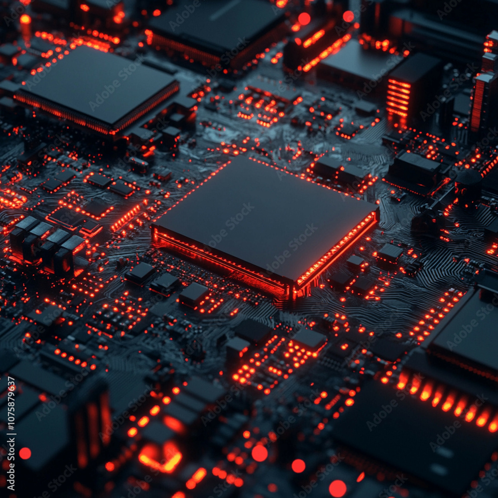 electronic circuit board electronic circuit board