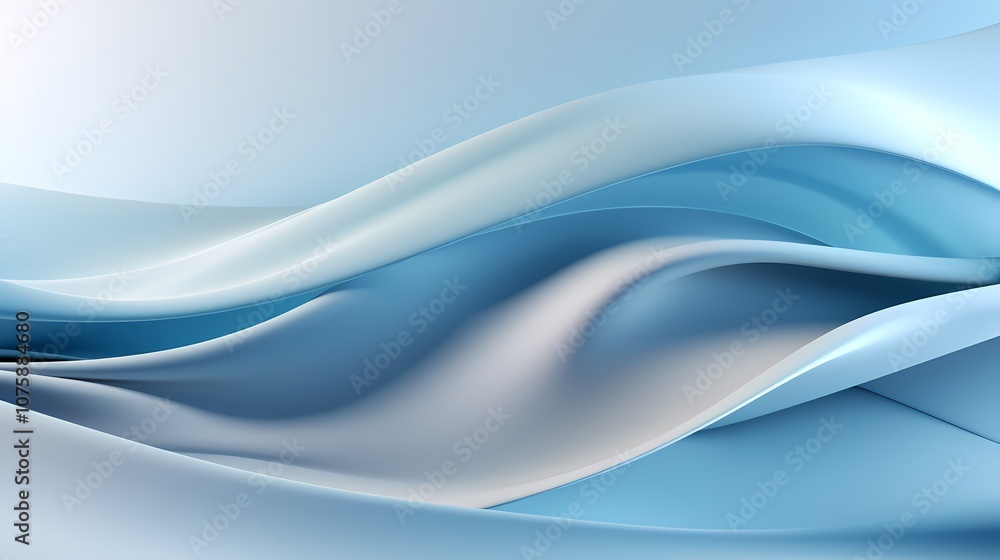 digital technology gray and blue abstract curve lines poster background digital technology gray and blue abstract curve lines poster background