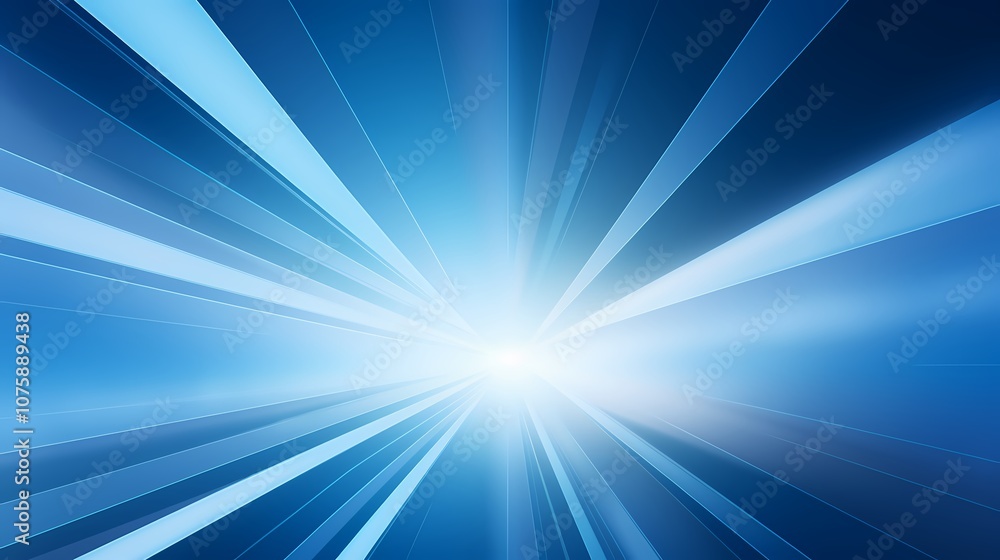 digital technology blue luminous rays poster background digital technology blue luminous rays poster background