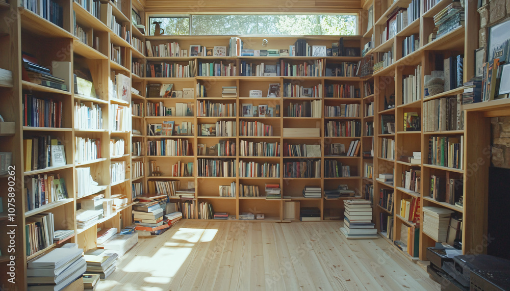 Obraz premium Minimalist background for creative design