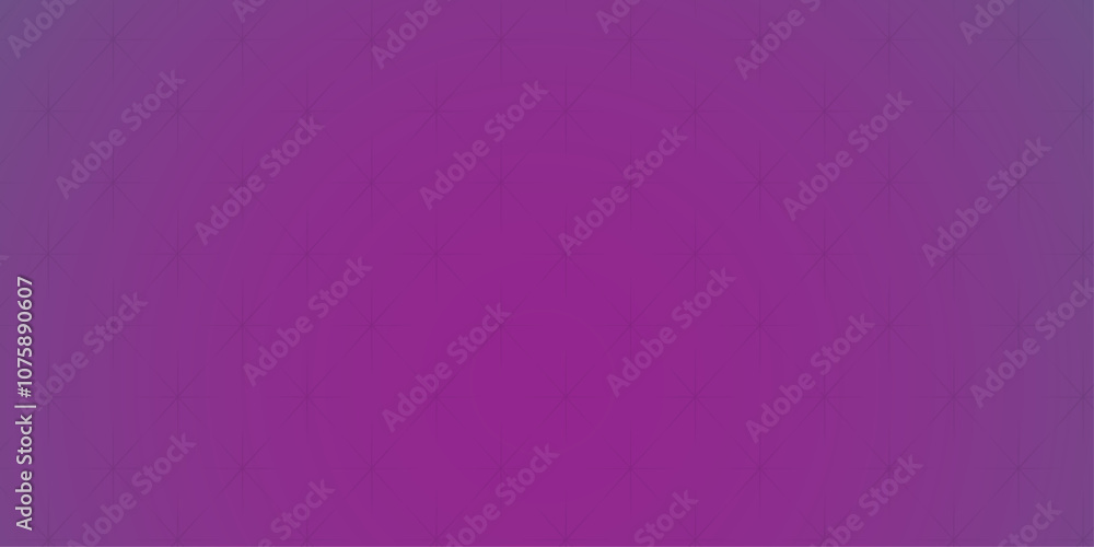 Fototapeta premium Seamless pattern with geometric shape | New shape modern pattern background | Texture line pattern design with gradient violet background color