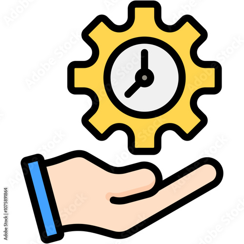 Time Management Icon