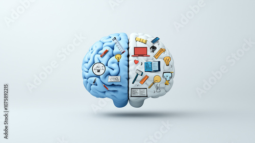 Creative Mind: Left and Rig...