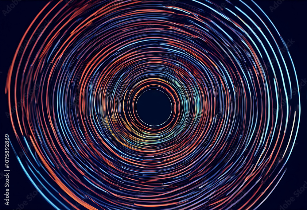 spark datum network innovation modern futuristic tech geometric shape lines information element concentric space center radial digital background spark datum network innovation modern futuristic tech geometric shape lines information element concentric space center radial digital background