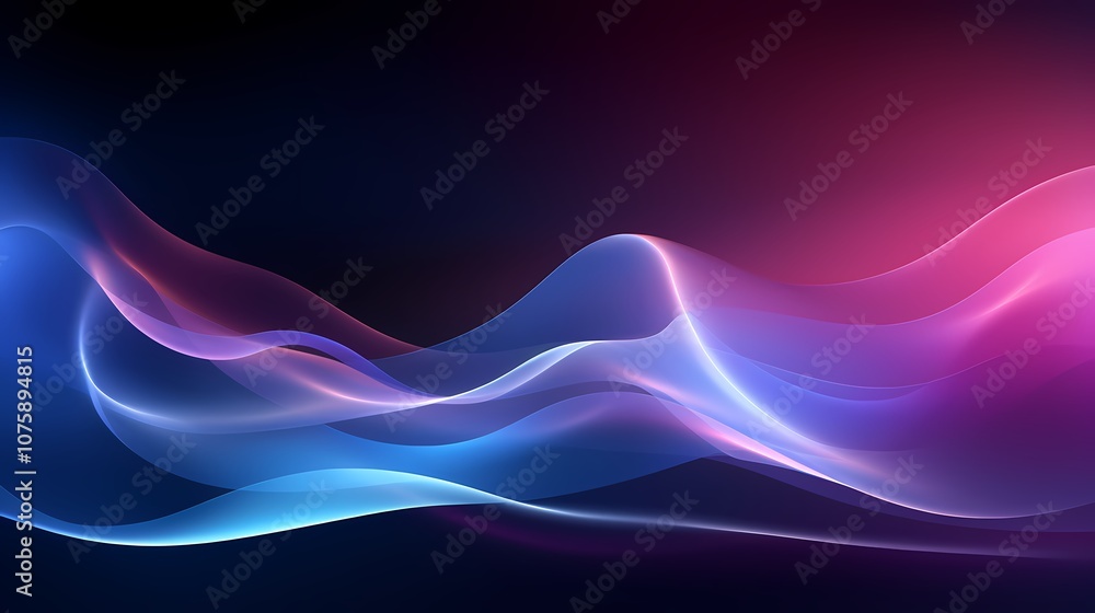 digital technology purple blue spiral circle particle poster background digital technology purple blue spiral circle particle poster background