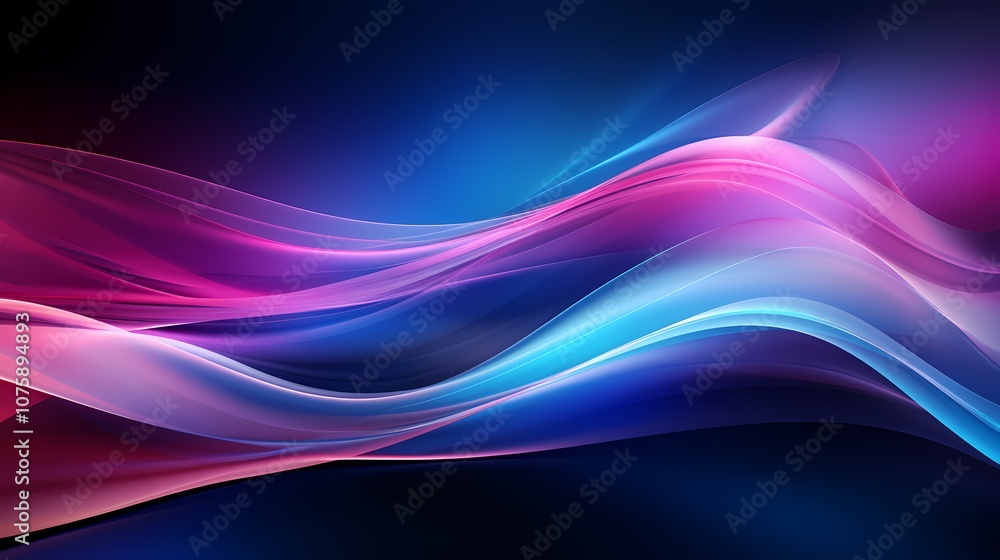 digital technology purple blue spiral circle particle poster background digital technology purple blue spiral circle particle poster background