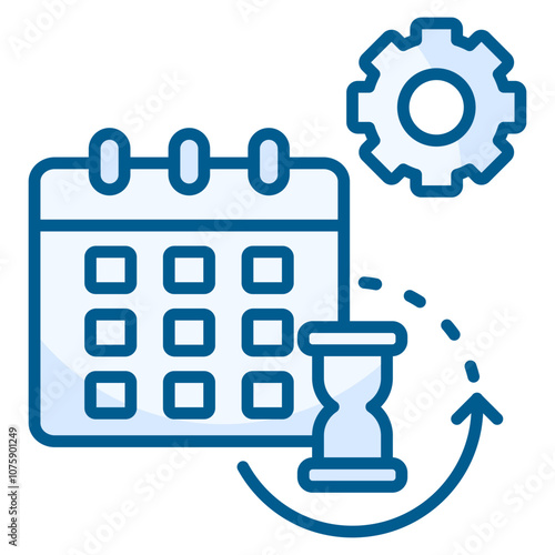 Project Delays Icon