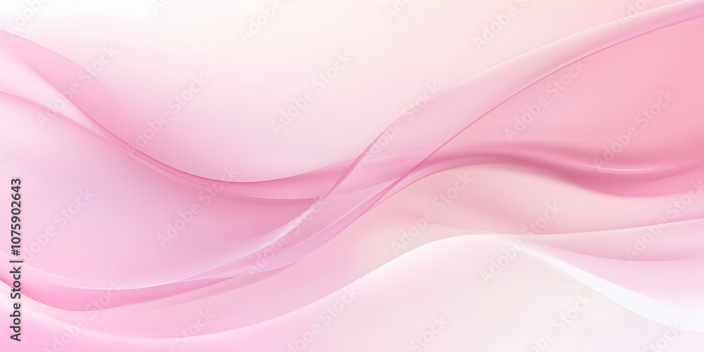 Pink Abstract Wave Background Pink Abstract Wave Background