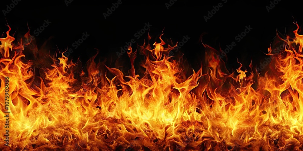 Fire flame on background, fire, flame,heat, hot, burning, energy, fiery, glow, danger, wildfire, dramatic, element, symbol Fire flame on background, fire, flame,heat, hot, burning, energy, fiery, glow, danger, wildfire, dramatic, element, symbol