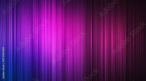 Abstract Purple and Blue Ve...