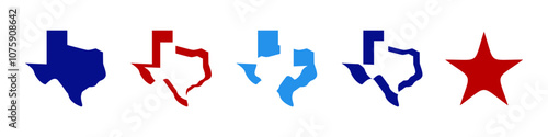 texas logo vector design,texas design,icon,symbol,illustration,america, usa,country