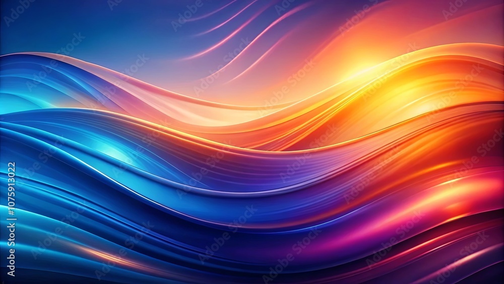 Abstract Fluid Swirls of Vibrant Hues, Intertwining in a Symphony of Color and Movement Abstract Fluid Swirls of Vibrant Hues, Intertwining in a Symphony of Color and Movement