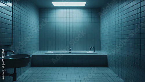 Minimalist background for creative design