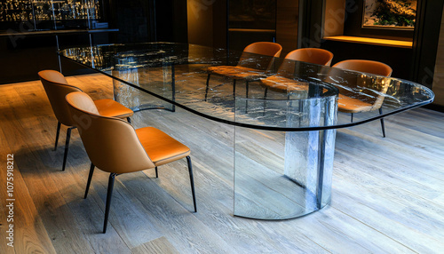 Minimalist background for creative design