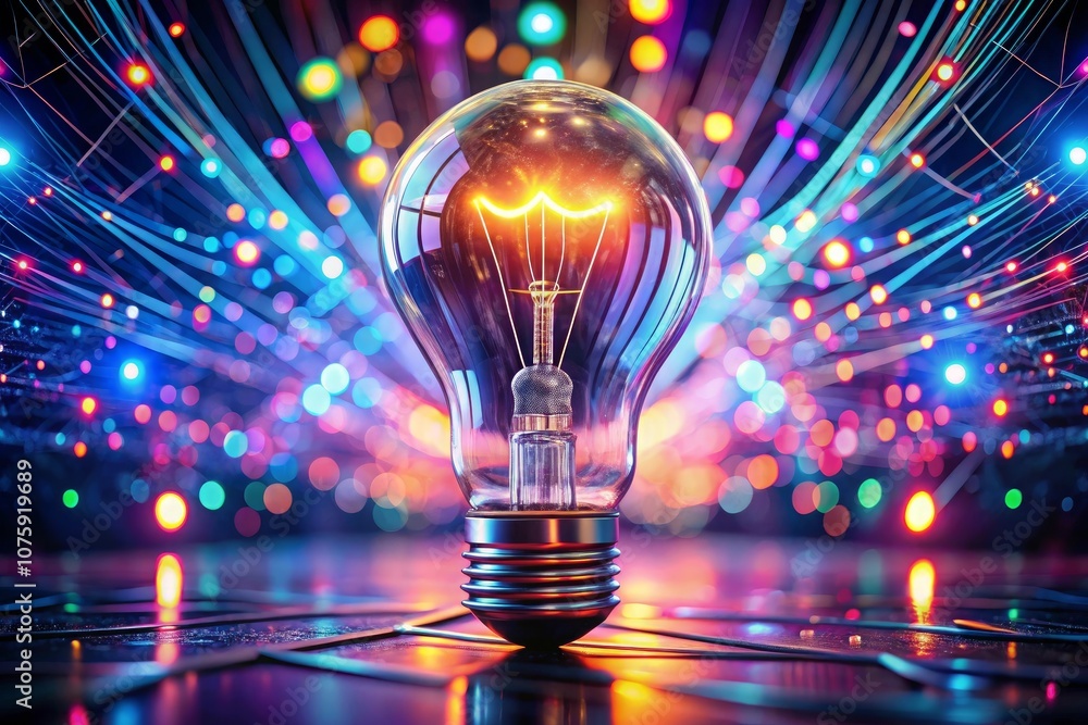 a light bulb with the words light on the bottom a light bulb with the words light on the bottom