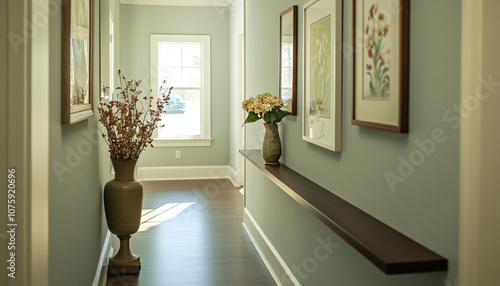 Minimalist background for creative design