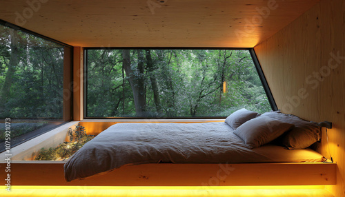 Minimalist background for creative design