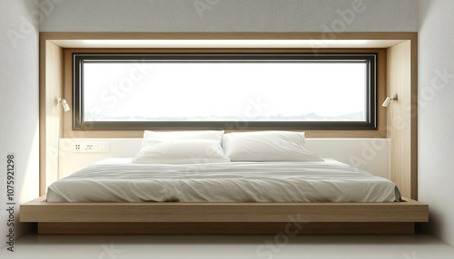 Minimalist background for creative design