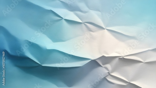 Wallpaper Mural Soft grainy blue gradient abstract background Torontodigital.ca