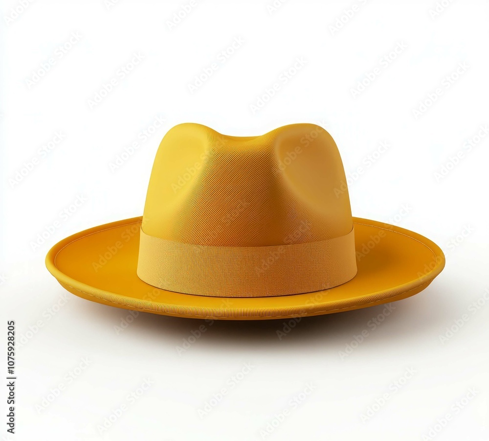 yellow hat yellow hat