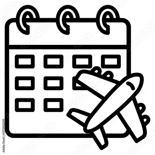 Schedule Icon