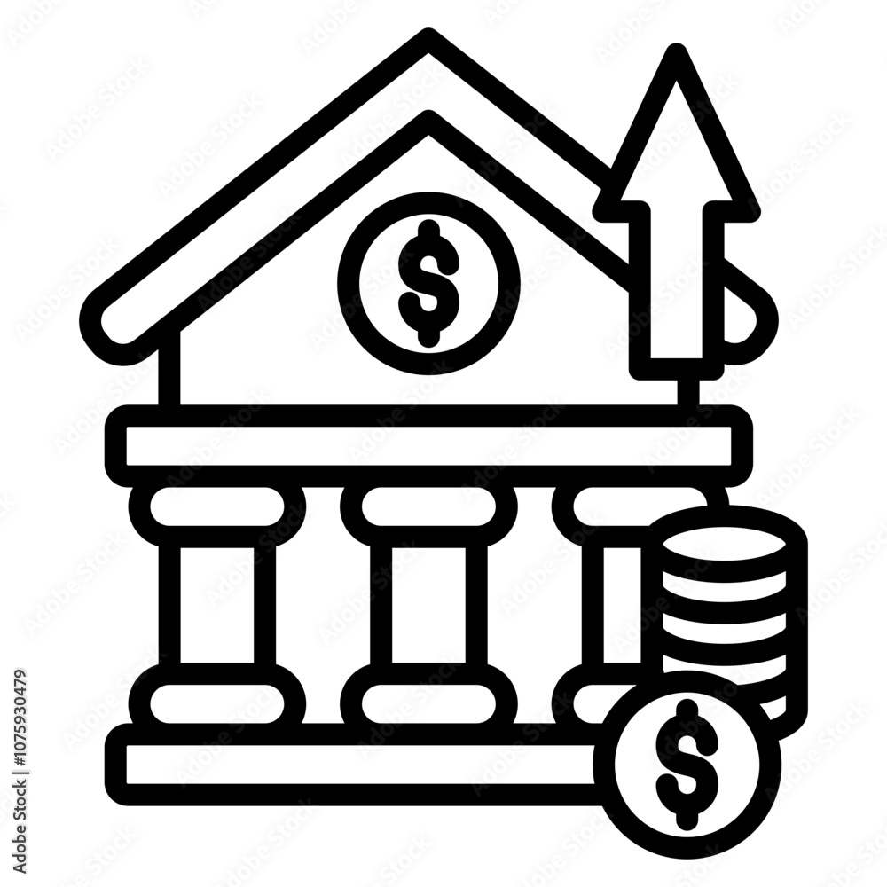 Investment Icon Investment Icon
