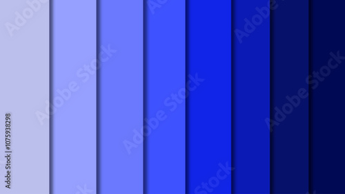 The blue colored layer that personifies is suitable for various decorations