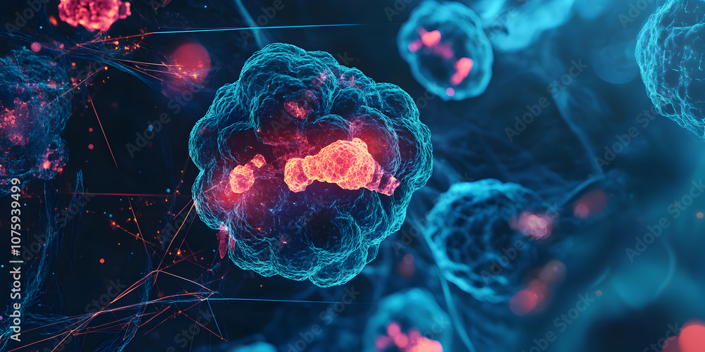 Cellular Structures: Microscopic View Cellular Structures: Microscopic View