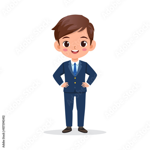 Model Cute Worker Work Job Profession Professional Occupation Cartoon Character
