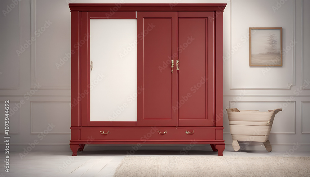 isolated background red object colours clothing design style textile clothes luxury home retail stylish furniture hanger modern display shirt store wood coloured many group drawer wardrobe shop isolated background red object colours clothing design style textile clothes luxury home retail stylish furniture hanger modern display shirt store wood coloured many group drawer wardrobe shop