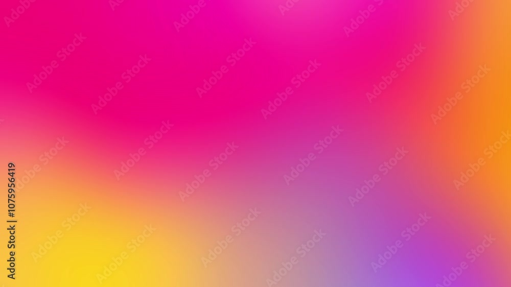 Abstract fluid gradient design with bold hues of pink, orange, and yellow. Vibrant gradient colors blending smoothly for a dynamic motion background. Trendy gradient motion with soft transitions Abstract fluid gradient design with bold hues of pink, orange, and yellow. Vibrant gradient colors blending smoothly for a dynamic motion background. Trendy gradient motion with soft transitions