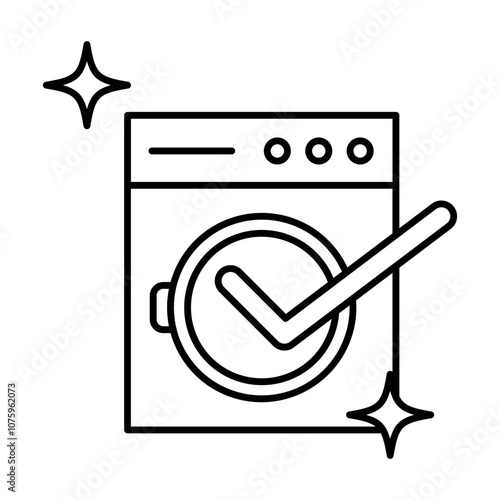 washable icon
