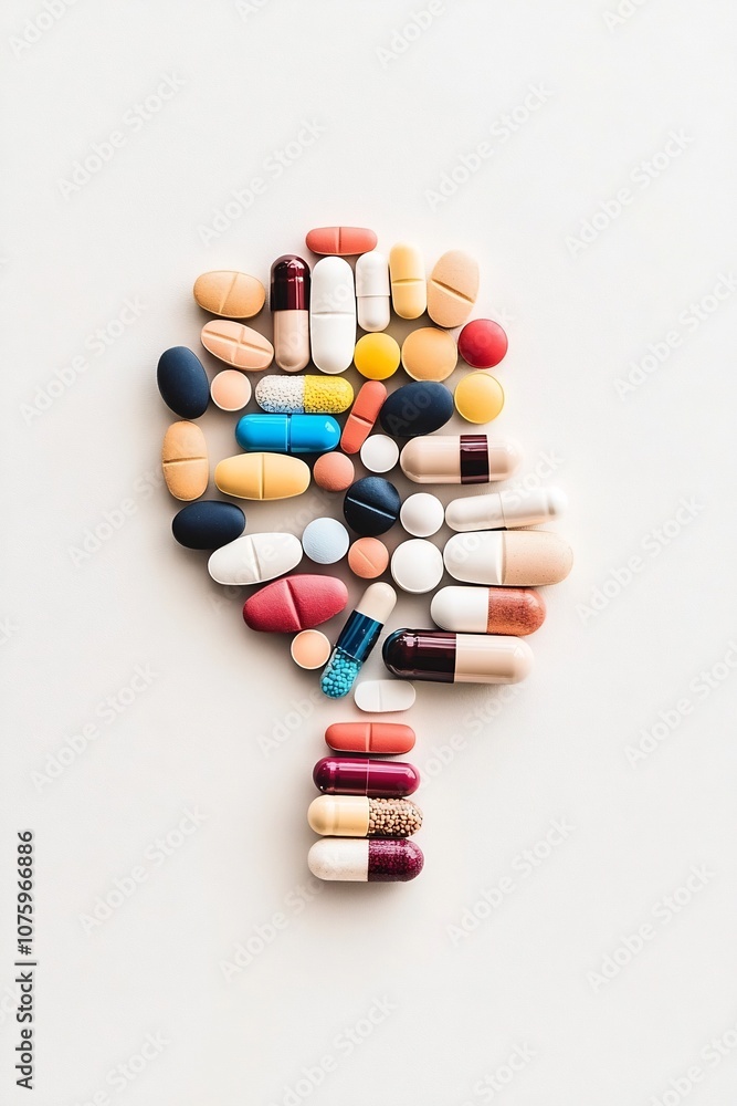 Medications Vitamins and Supplements for Chronic Condition Management and Wellness Medications Vitamins and Supplements for Chronic Condition Management and Wellness