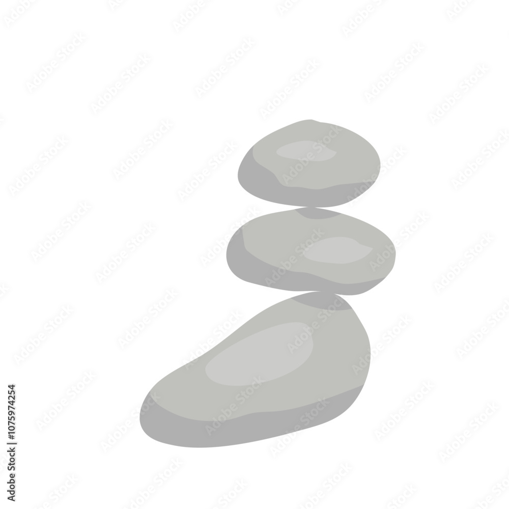 Meditation stone balance pyramid Meditation stone balance pyramid